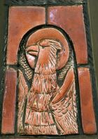 The eagle of St John